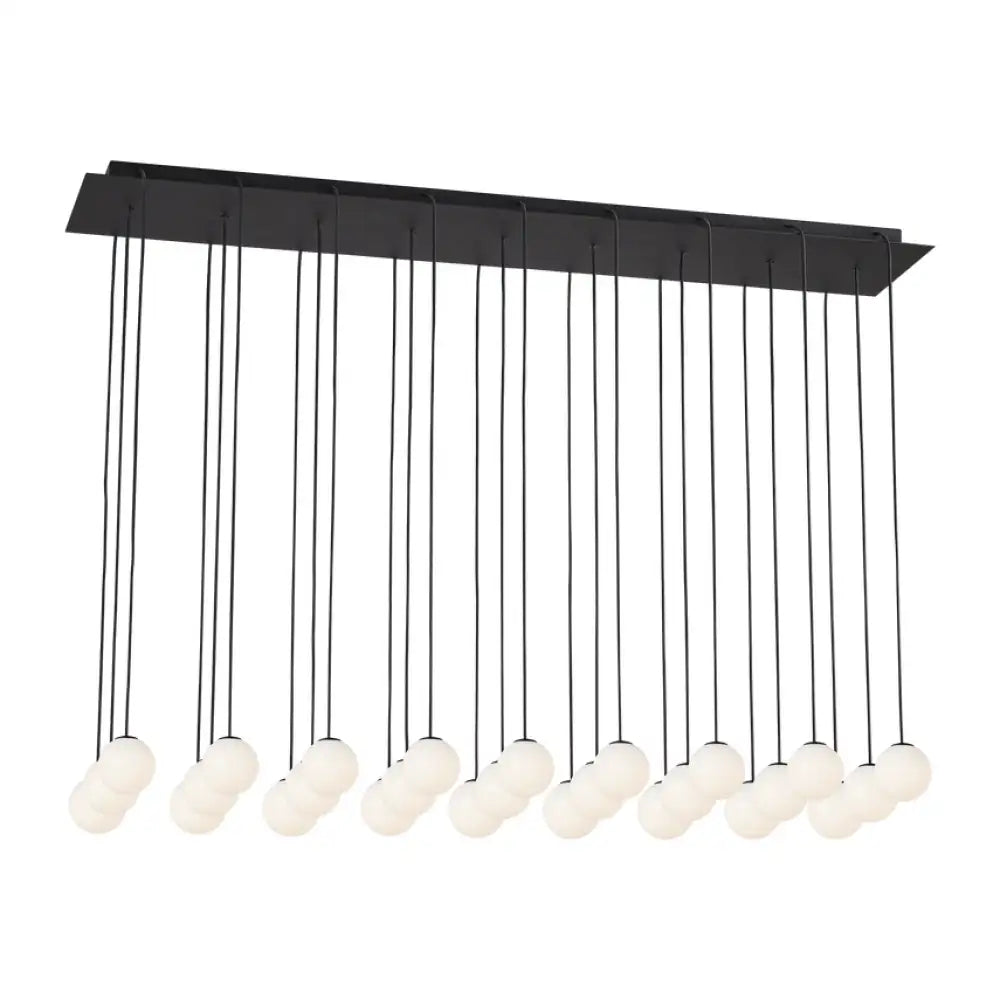 VISUAL COMFORT MODERN, ORBET LIGHT CHANDELIER, CHANDELIER LIGHT