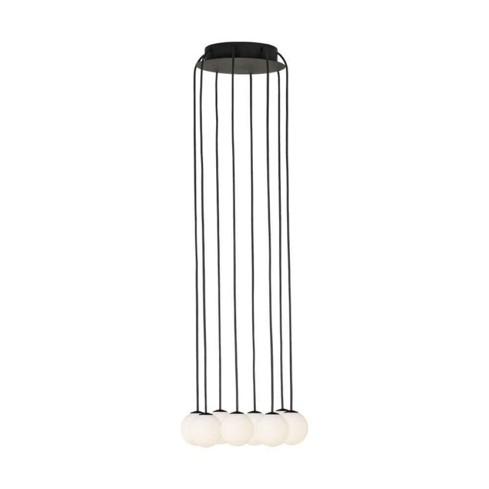 VISUAL COMFORT MODERN, ORBET LIGHT CHANDELIER, CHANDELIER LIGHT