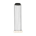 VISUAL COMFORT MODERN, ORBET LIGHT CHANDELIER, CHANDELIER LIGHT