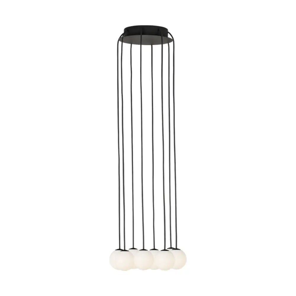 VISUAL COMFORT MODERN, ORBET LIGHT CHANDELIER, CHANDELIER LIGHT