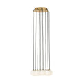 VISUAL COMFORT MODERN, ORBET LIGHT CHANDELIER, CHANDELIER LIGHT