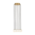 VISUAL COMFORT MODERN, ORBET LIGHT CHANDELIER, CHANDELIER LIGHT
