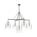 VISUAL COMFORT MODERN, LEANO CHANDELIER, CHANDELIER LIGHT