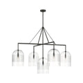 VISUAL COMFORT MODERN, LEANO CHANDELIER, CHANDELIER LIGHT