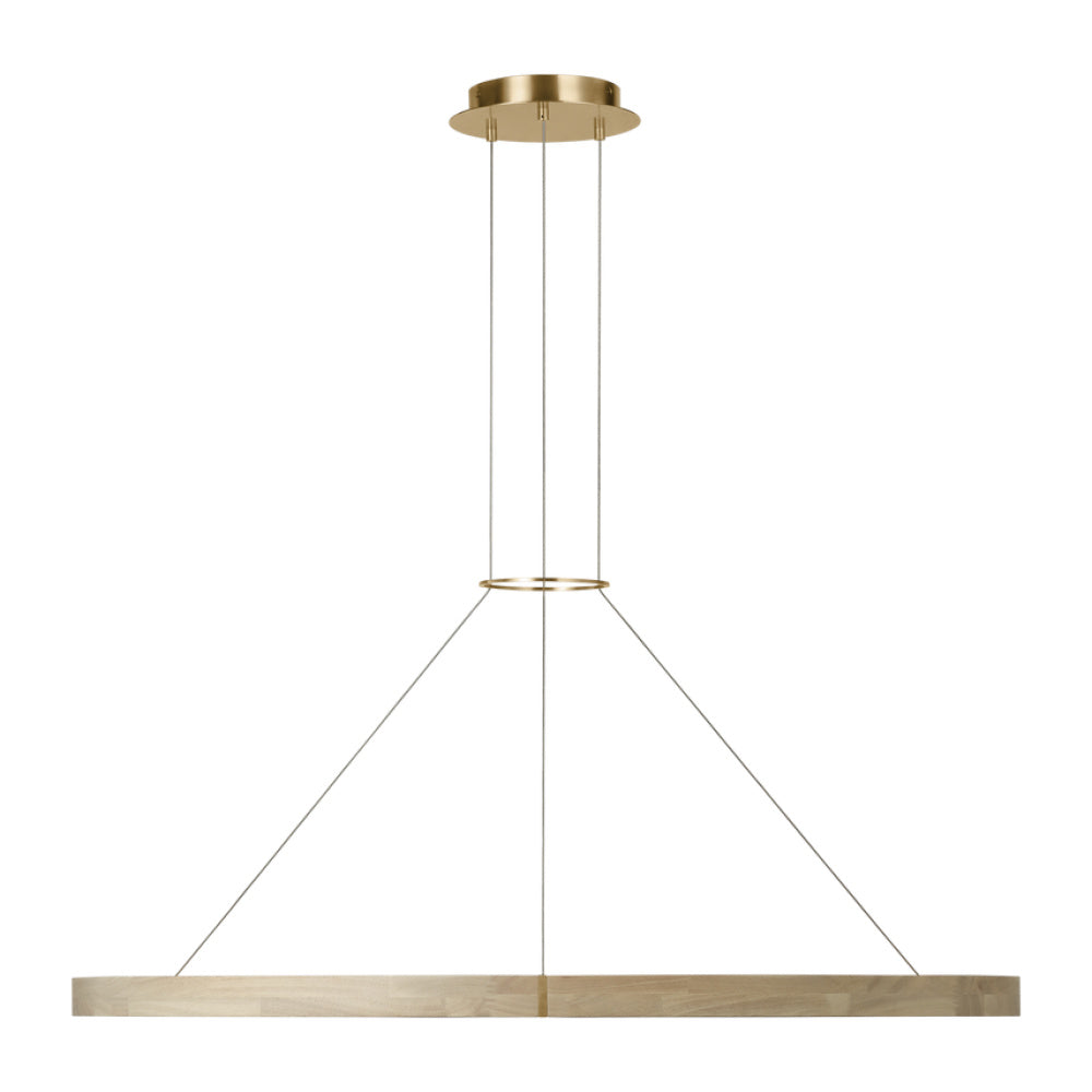 VISUAL COMFORT MODERN, ASHOK CHANDELIER, CHANDELIER LIGHT
