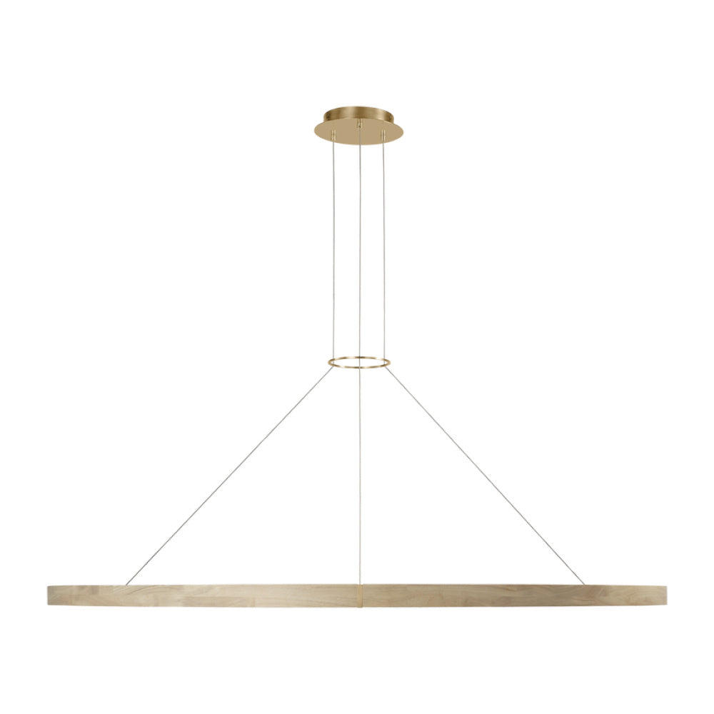 VISUAL COMFORT MODERN, ASHOK CHANDELIER, CHANDELIER LIGHT