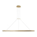 VISUAL COMFORT MODERN, ASHOK CHANDELIER, CHANDELIER LIGHT
