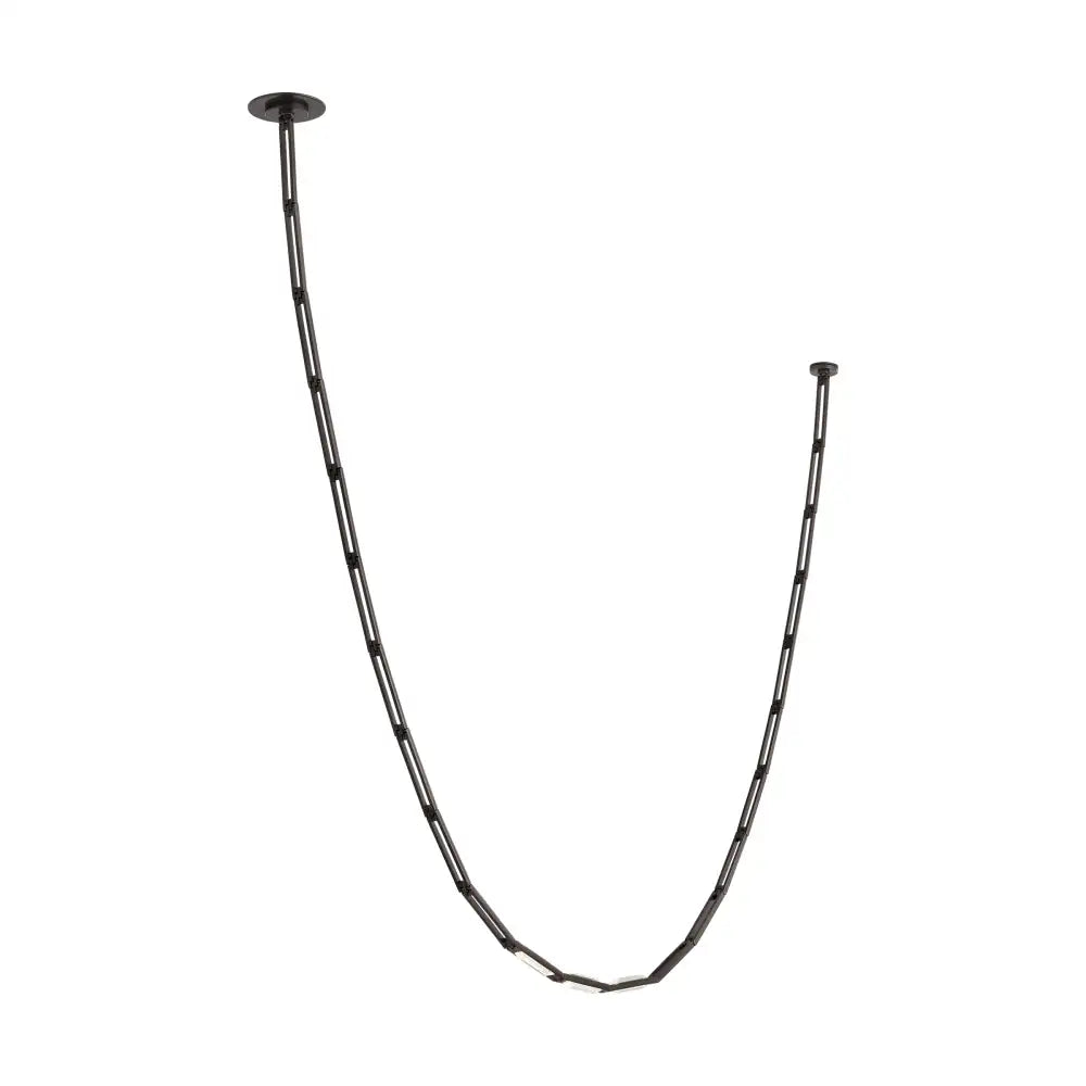 VISUAL COMFORT MODERN, CATENA LINK CHANDELIER, CHANDELIER LIGHT