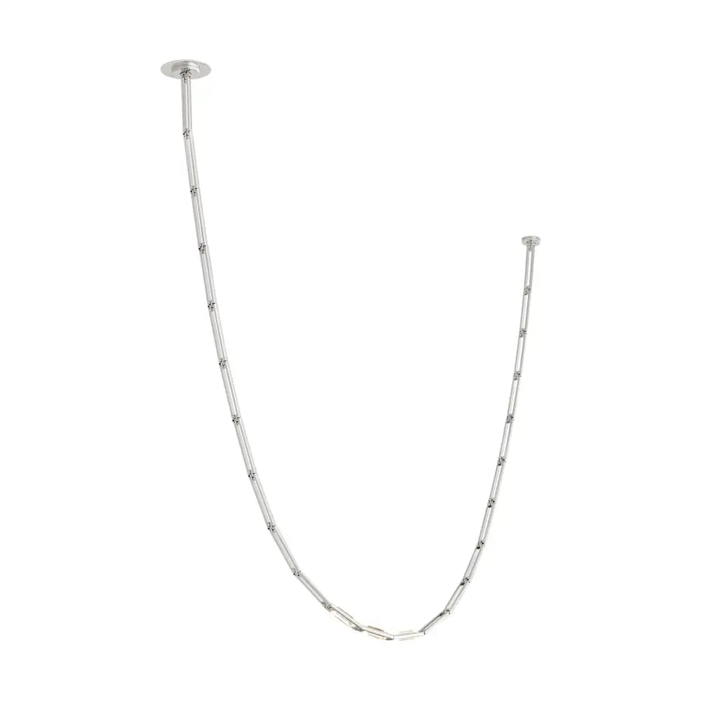 VISUAL COMFORT MODERN, CATENA LINK CHANDELIER, CHANDELIER LIGHT