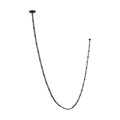 VISUAL COMFORT MODERN, CATENA LINK CHANDELIER, CHANDELIER LIGHT