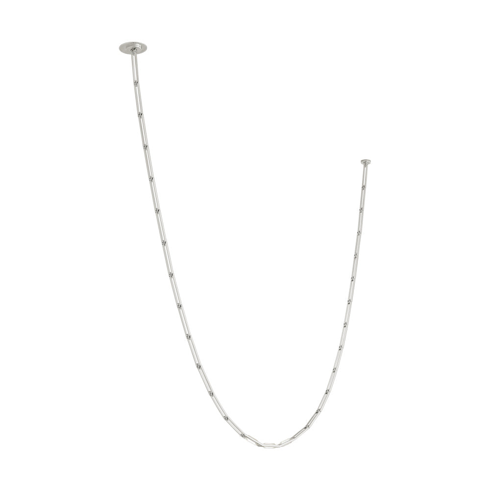 VISUAL COMFORT MODERN, CATENA LINK CHANDELIER, CHANDELIER LIGHT
