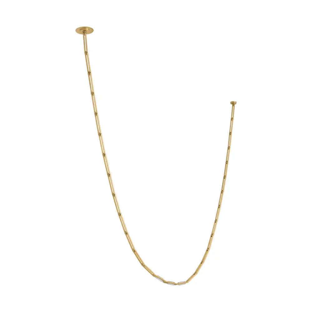 VISUAL COMFORT MODERN, CATENA LINK CHANDELIER, CHANDELIER LIGHT
