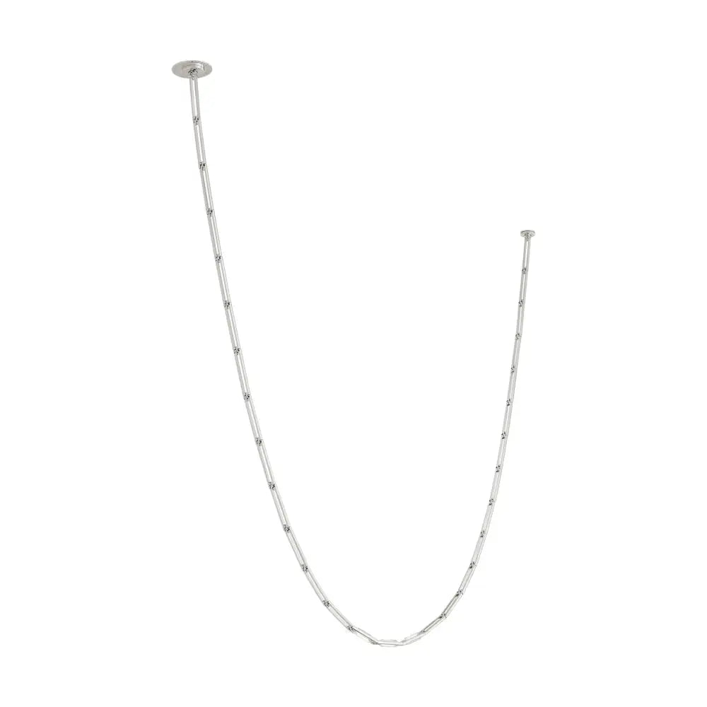 VISUAL COMFORT MODERN, CATENA LINK CHANDELIER, CHANDELIER LIGHT