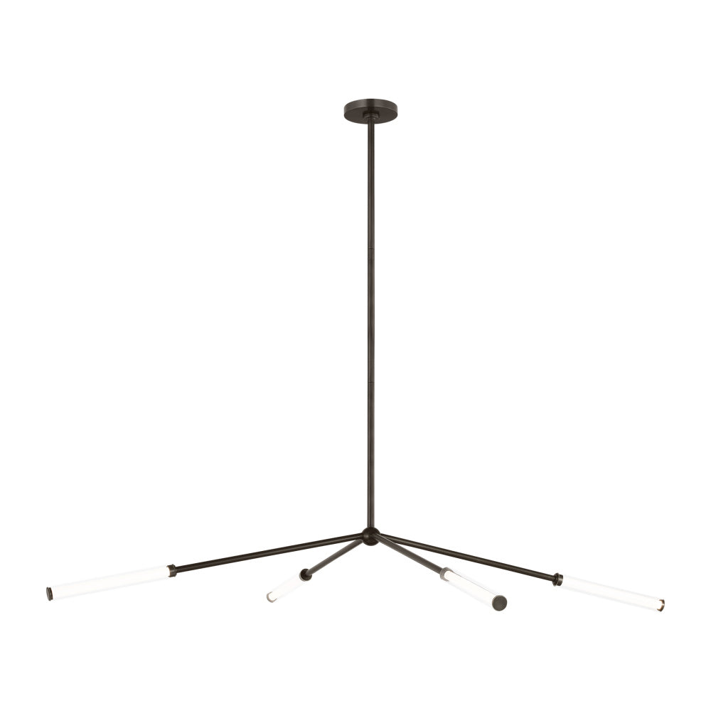 VISUAL COMFORT MODERN, POZA CHANDELIER, CHANDELIER LIGHT