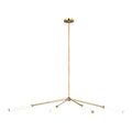 VISUAL COMFORT MODERN, POZA CHANDELIER, CHANDELIER LIGHT