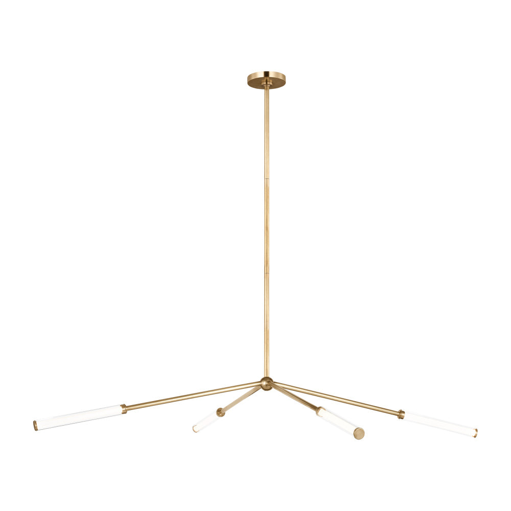 VISUAL COMFORT MODERN, POZA CHANDELIER, CHANDELIER LIGHT