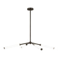 VISUAL COMFORT MODERN, POZA CHANDELIER, CHANDELIER LIGHT