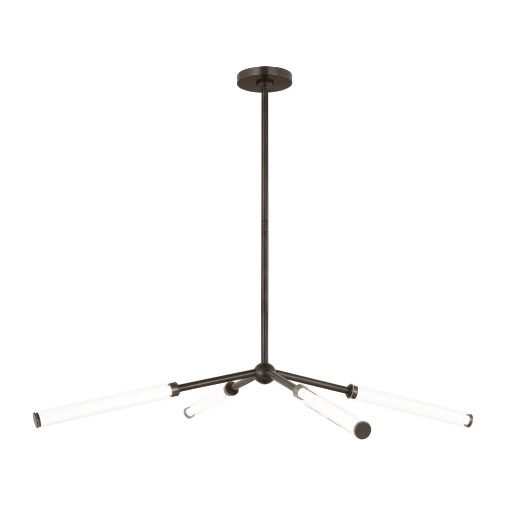VISUAL COMFORT MODERN, POZA CHANDELIER, CHANDELIER LIGHT
