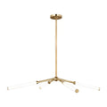 VISUAL COMFORT MODERN, POZA CHANDELIER, CHANDELIER LIGHT