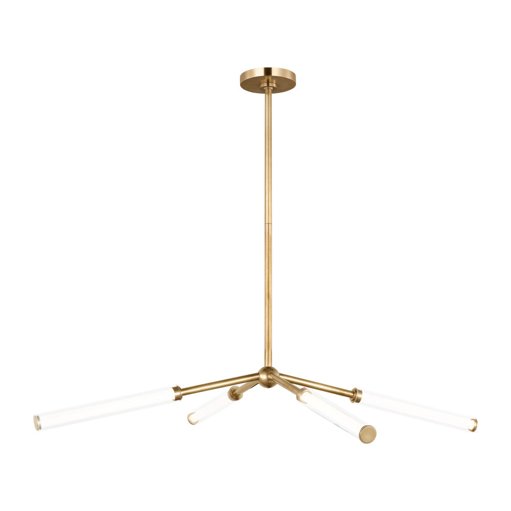 VISUAL COMFORT MODERN, POZA CHANDELIER, CHANDELIER LIGHT