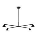VISUAL COMFORT MODERN, MIDRAND CHANDELIER, CHANDELIER LIGHT