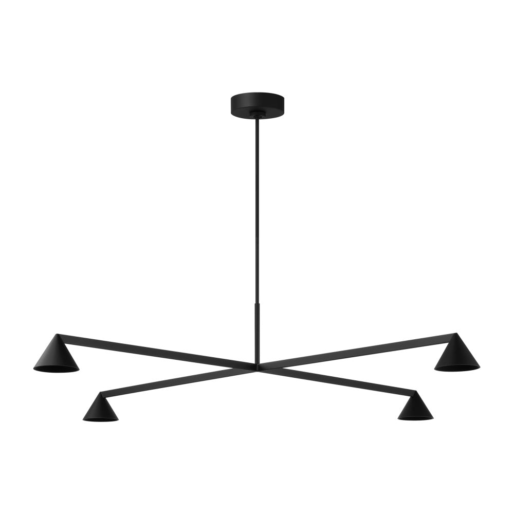 VISUAL COMFORT MODERN, MIDRAND CHANDELIER, CHANDELIER LIGHT