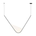 VISUAL COMFORT MODERN, MIZU CHANDELIER, CHANDELIER LIGHT