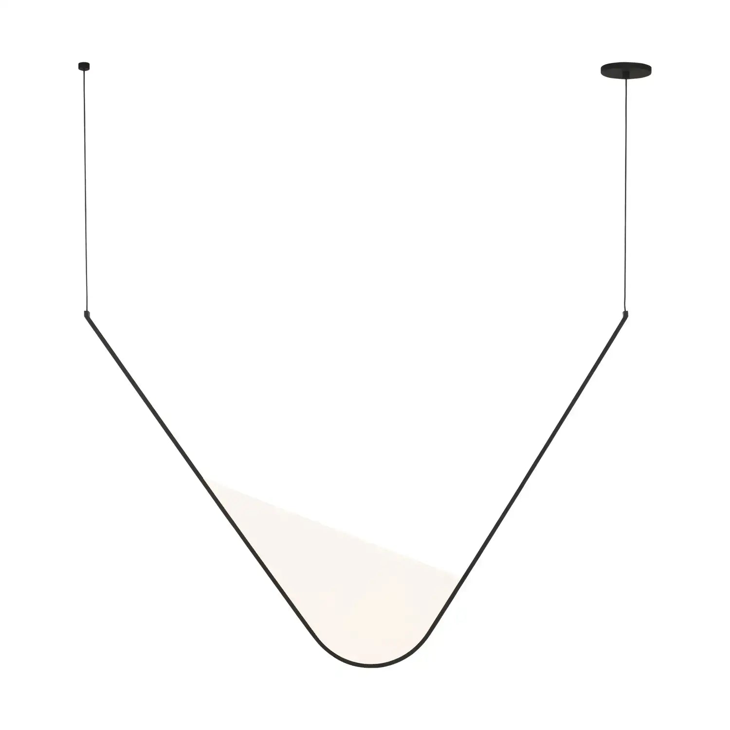 VISUAL COMFORT MODERN, MIZU CHANDELIER, CHANDELIER LIGHT