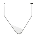 VISUAL COMFORT MODERN, MIZU CHANDELIER, CHANDELIER LIGHT