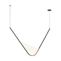 VISUAL COMFORT MODERN, MIZU CHANDELIER, CHANDELIER LIGHT