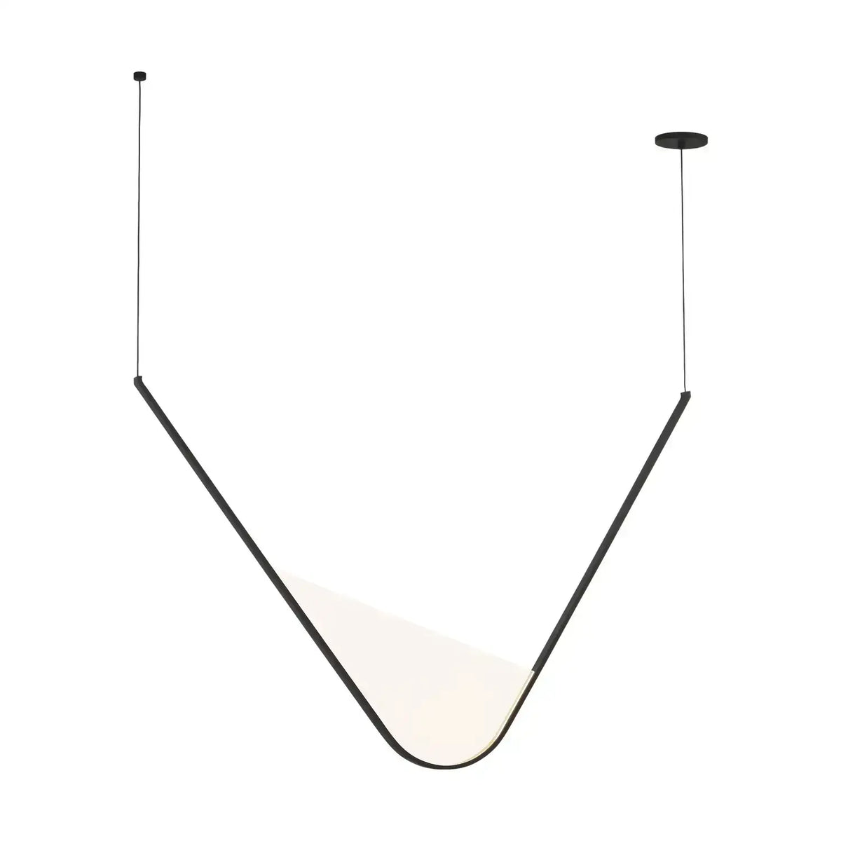 VISUAL COMFORT MODERN, MIZU CHANDELIER, CHANDELIER LIGHT