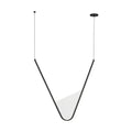 VISUAL COMFORT MODERN, MIZU CHANDELIER, CHANDELIER LIGHT