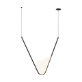 VISUAL COMFORT MODERN, MIZU CHANDELIER, CHANDELIER LIGHT