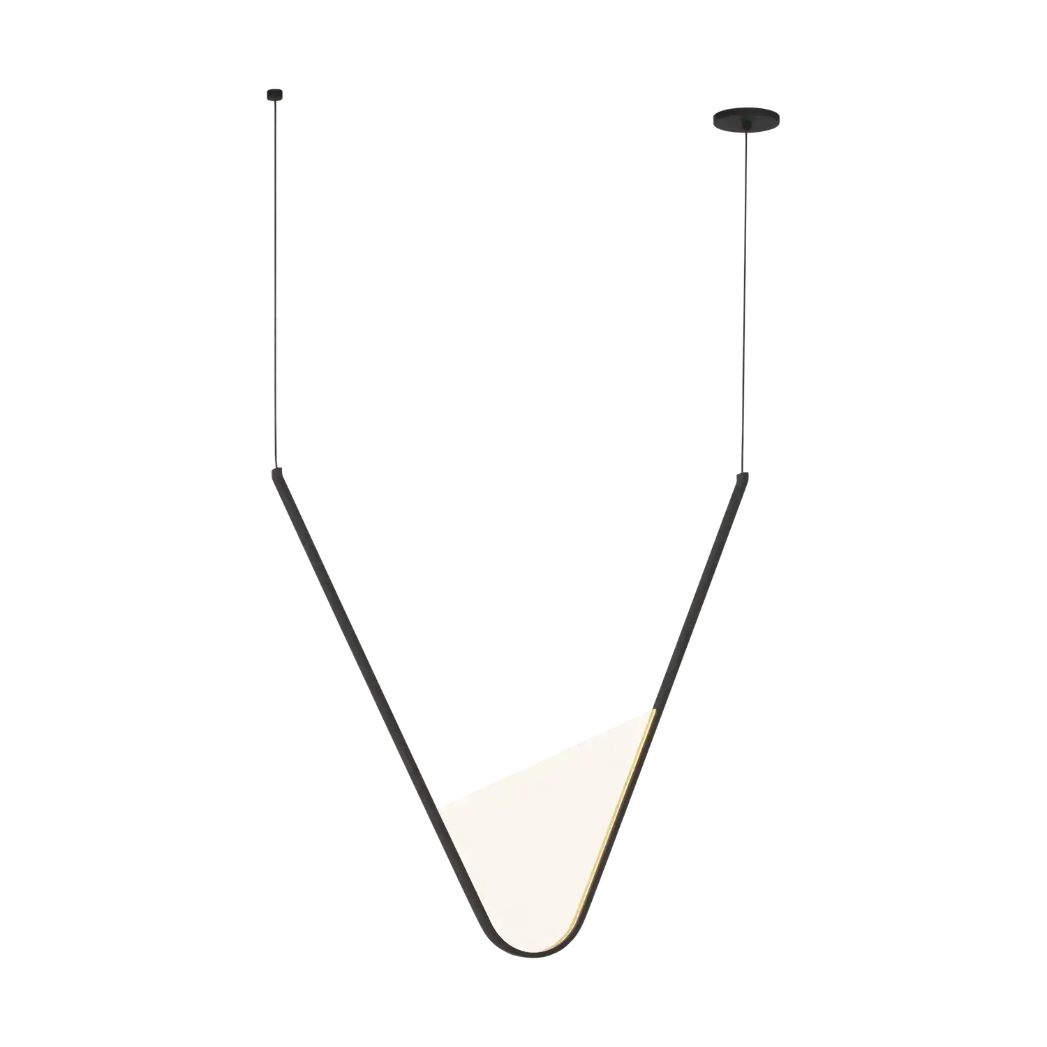 VISUAL COMFORT MODERN, MIZU CHANDELIER, CHANDELIER LIGHT