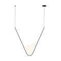 VISUAL COMFORT MODERN, MIZU CHANDELIER, CHANDELIER LIGHT