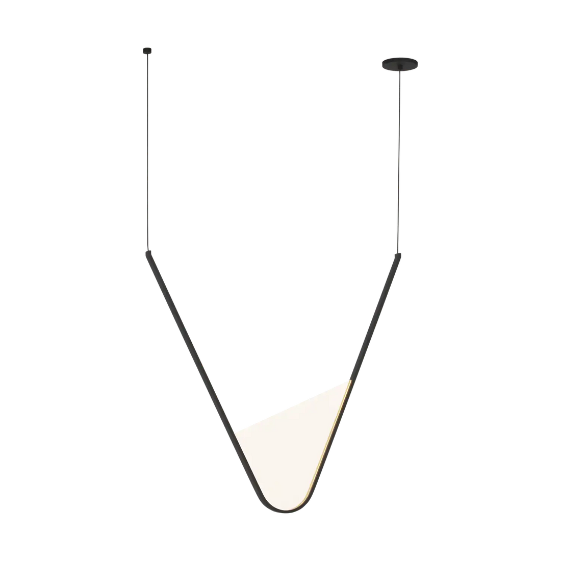 VISUAL COMFORT MODERN, MIZU CHANDELIER, CHANDELIER LIGHT
