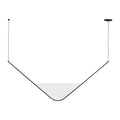 VISUAL COMFORT MODERN, MIZU CHANDELIER, CHANDELIER LIGHT