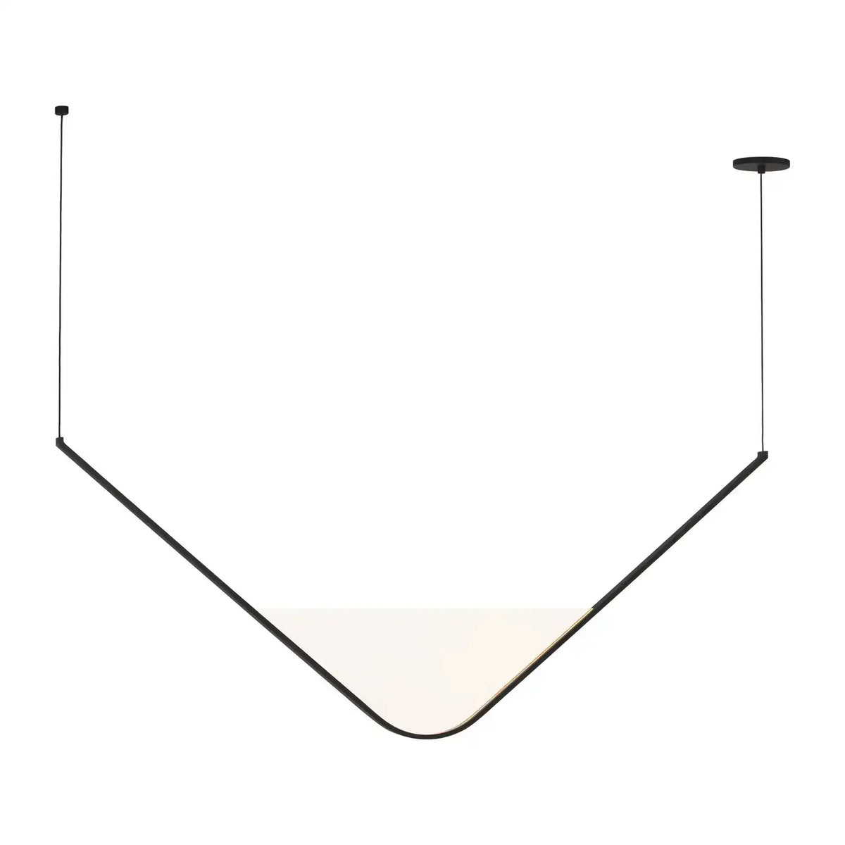 VISUAL COMFORT MODERN, MIZU CHANDELIER, CHANDELIER LIGHT