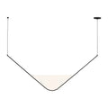VISUAL COMFORT MODERN, MIZU CHANDELIER, CHANDELIER LIGHT