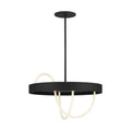 VISUAL COMFORT MODERN, UNERI CHANDELIER, CHANDELIER LIGHT