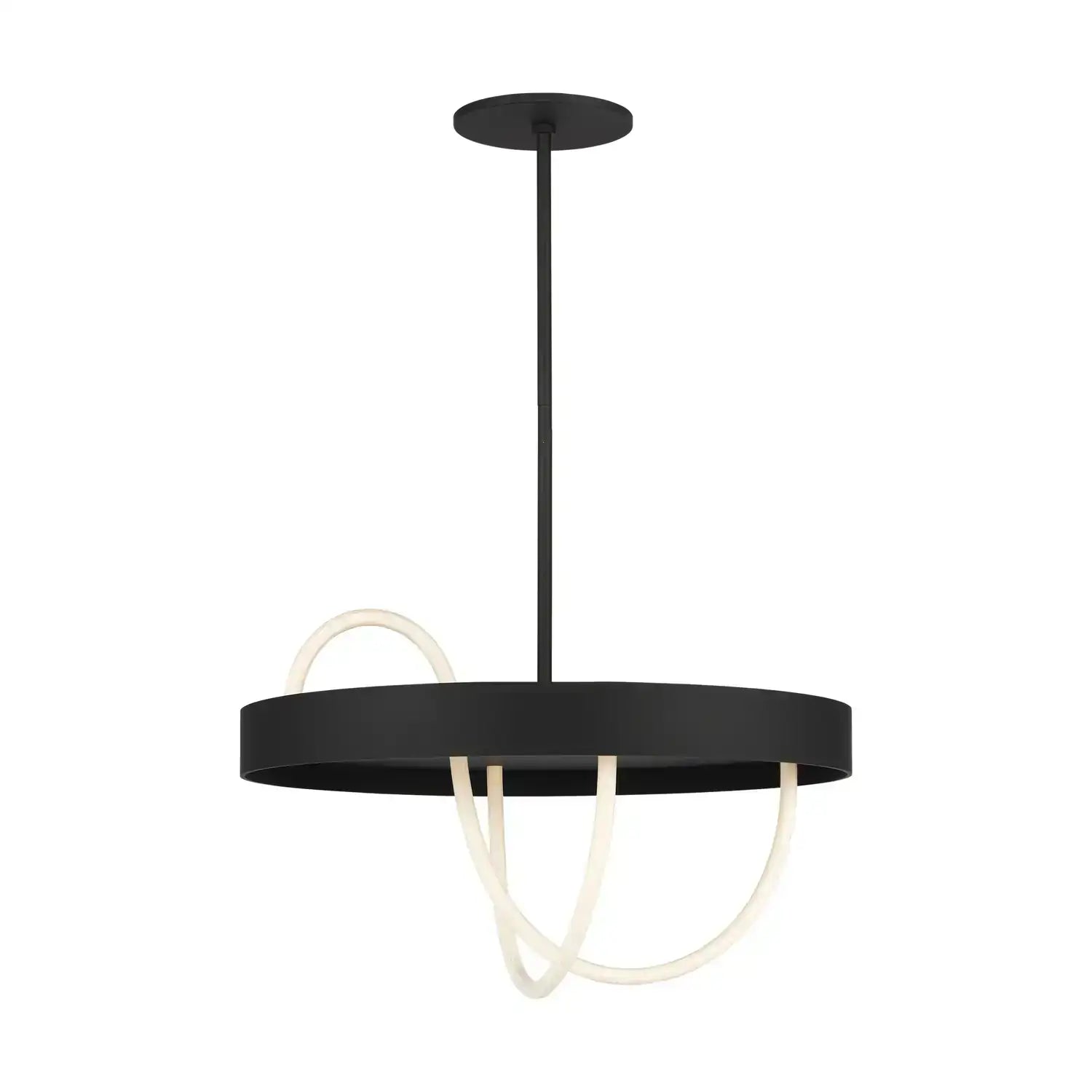 VISUAL COMFORT MODERN, UNERI CHANDELIER, CHANDELIER LIGHT