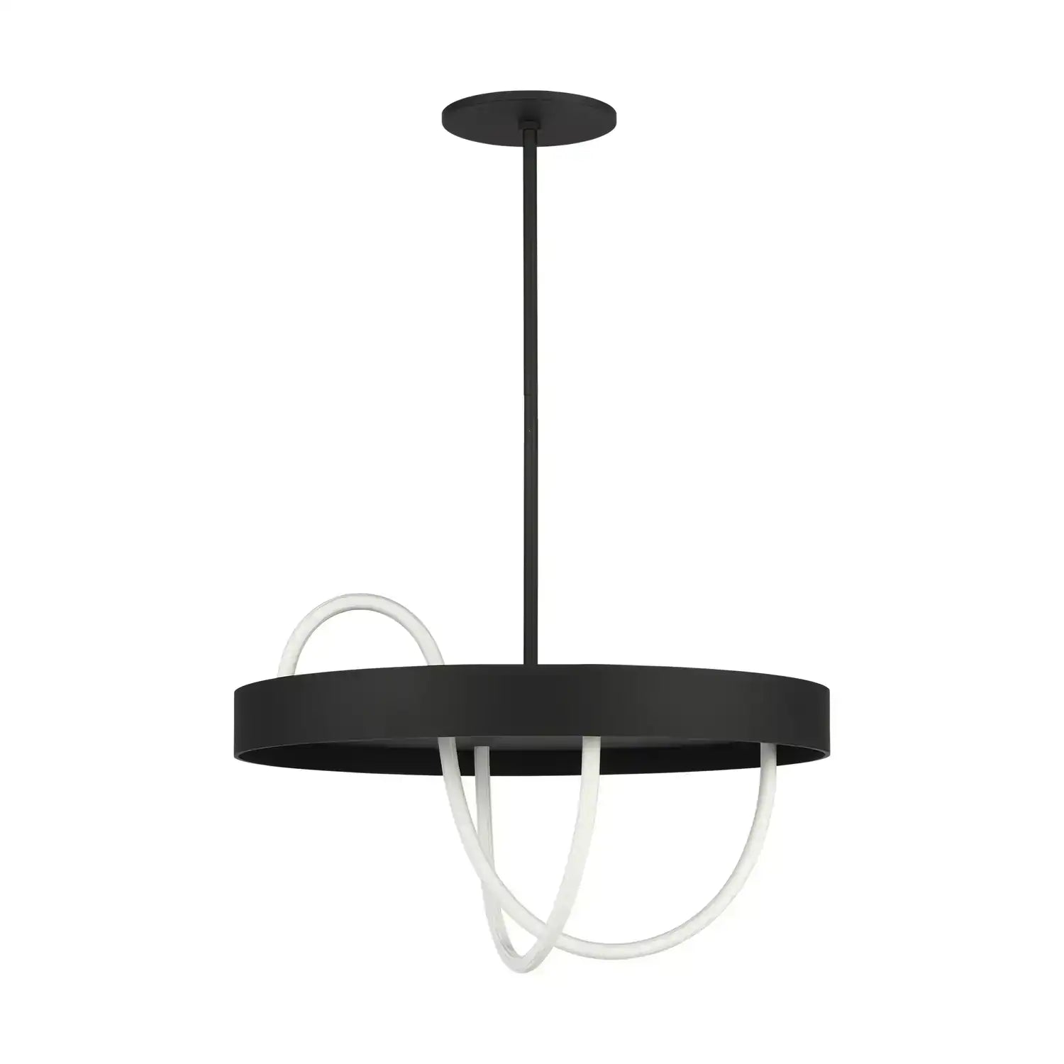 VISUAL COMFORT MODERN, UNERI CHANDELIER, CHANDELIER LIGHT