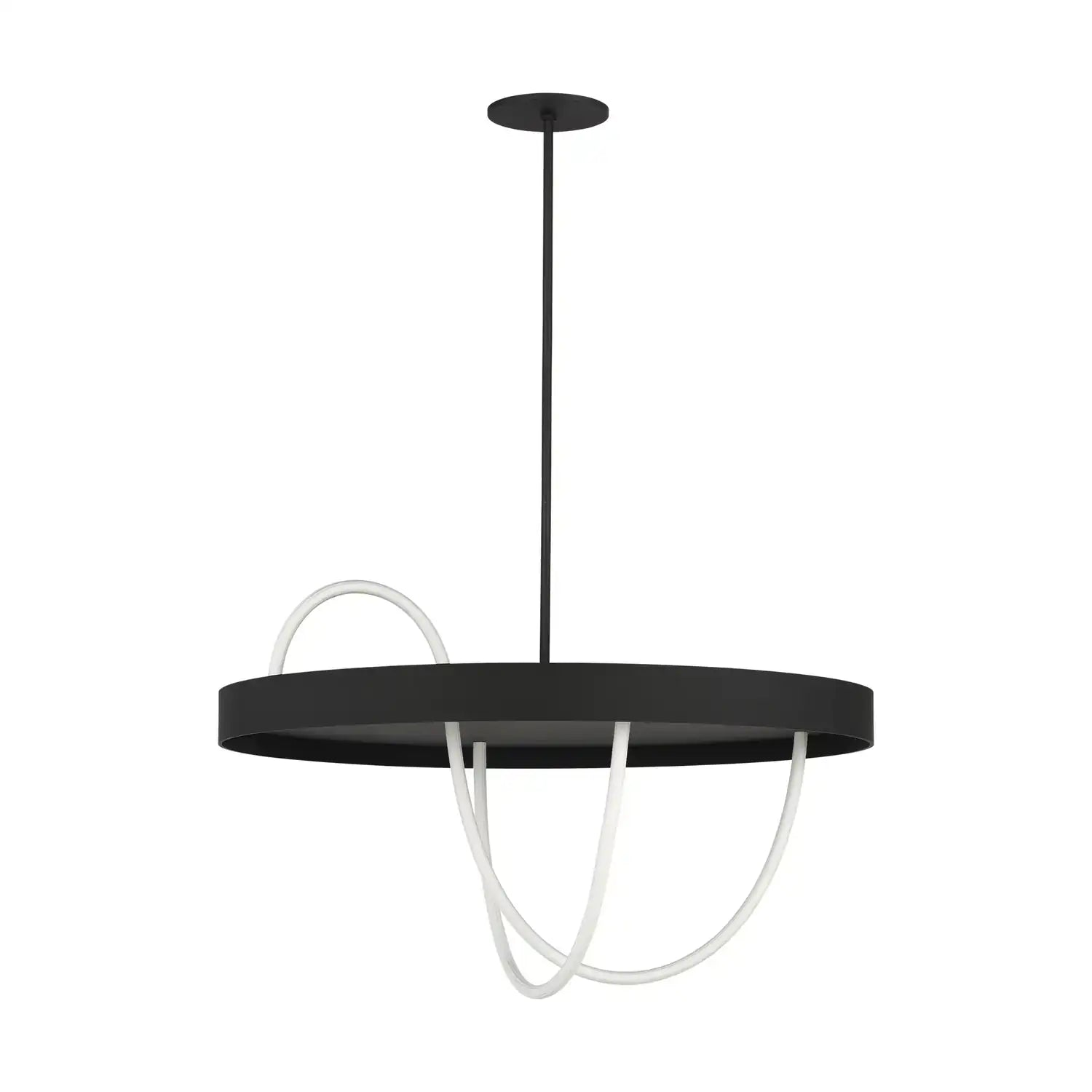 VISUAL COMFORT MODERN, UNERI CHANDELIER, CHANDELIER LIGHT