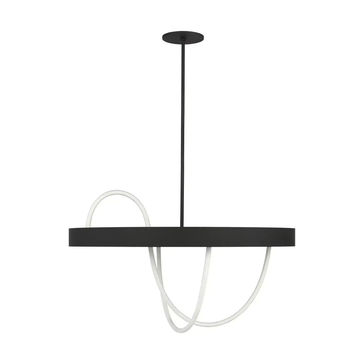 VISUAL COMFORT MODERN, UNERI CHANDELIER, CHANDELIER LIGHT