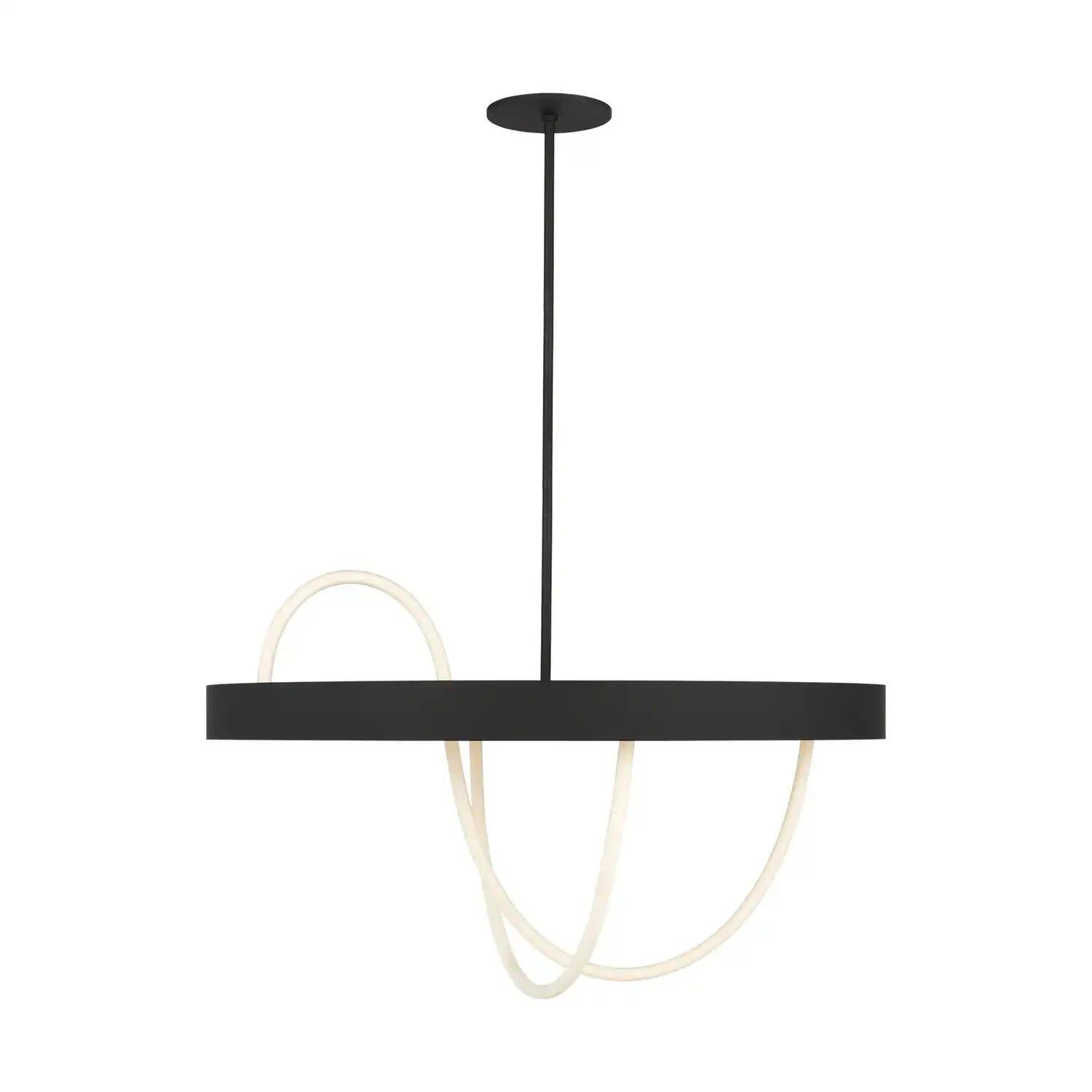 VISUAL COMFORT MODERN, UNERI CHANDELIER, CHANDELIER LIGHT