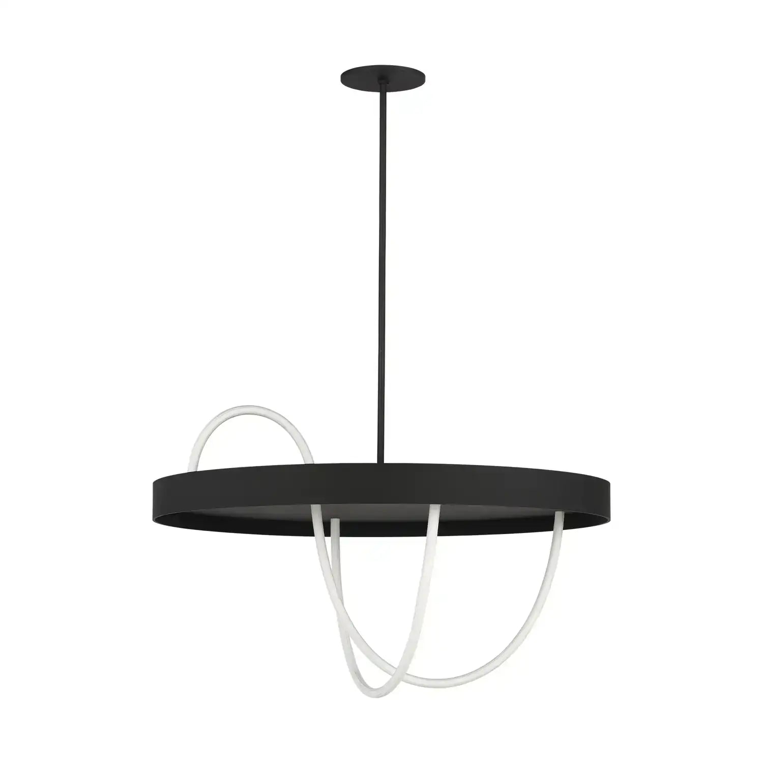 VISUAL COMFORT MODERN, UNERI CHANDELIER, CHANDELIER LIGHT
