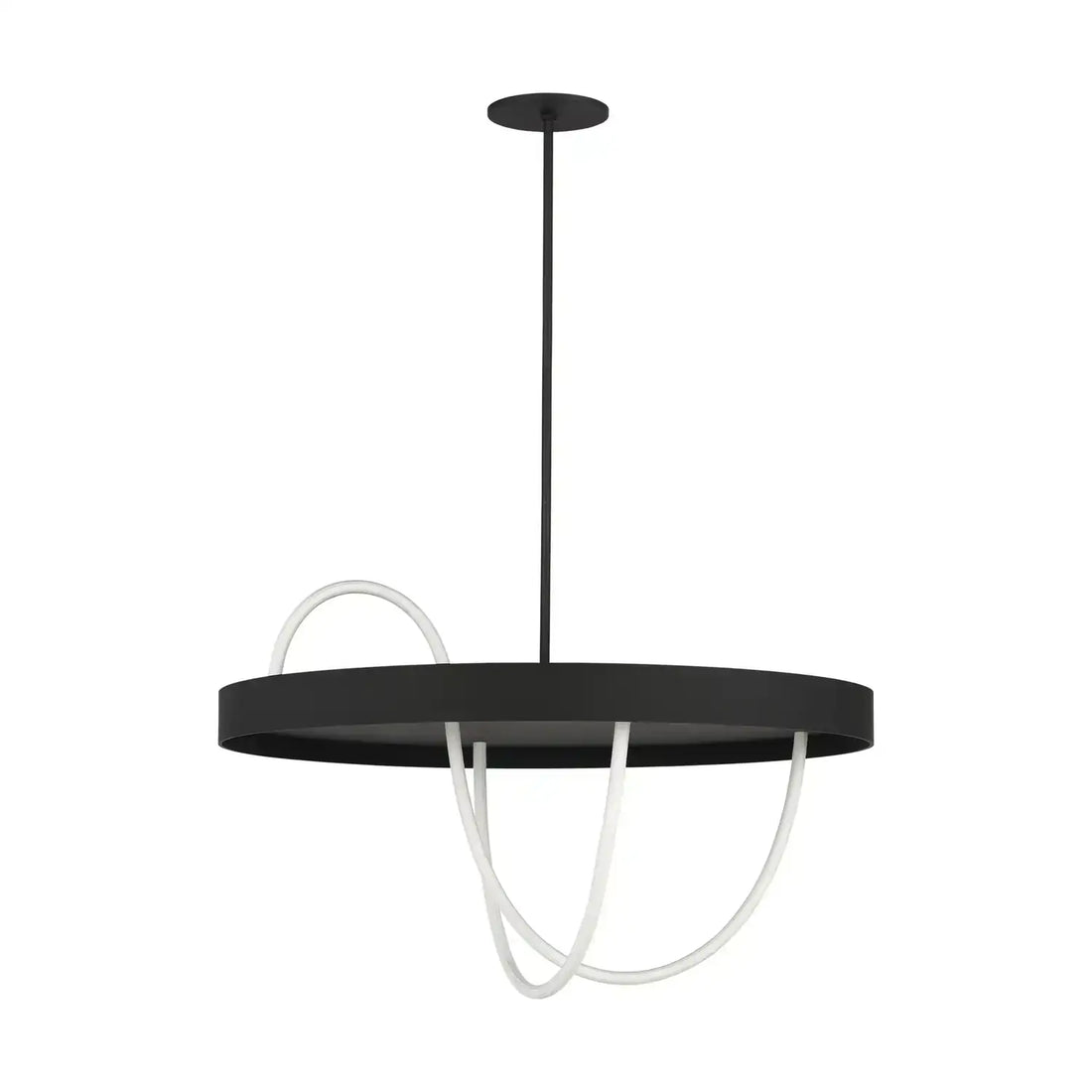 VISUAL COMFORT MODERN, UNERI CHANDELIER, CHANDELIER LIGHT