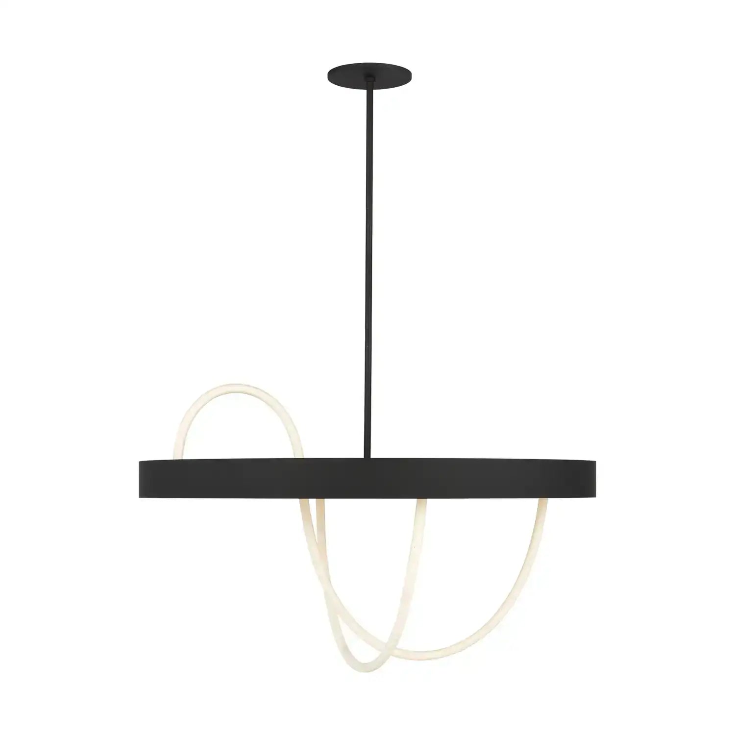 VISUAL COMFORT MODERN, UNERI CHANDELIER, CHANDELIER LIGHT