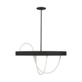 VISUAL COMFORT MODERN, UNERI CHANDELIER, CHANDELIER LIGHT