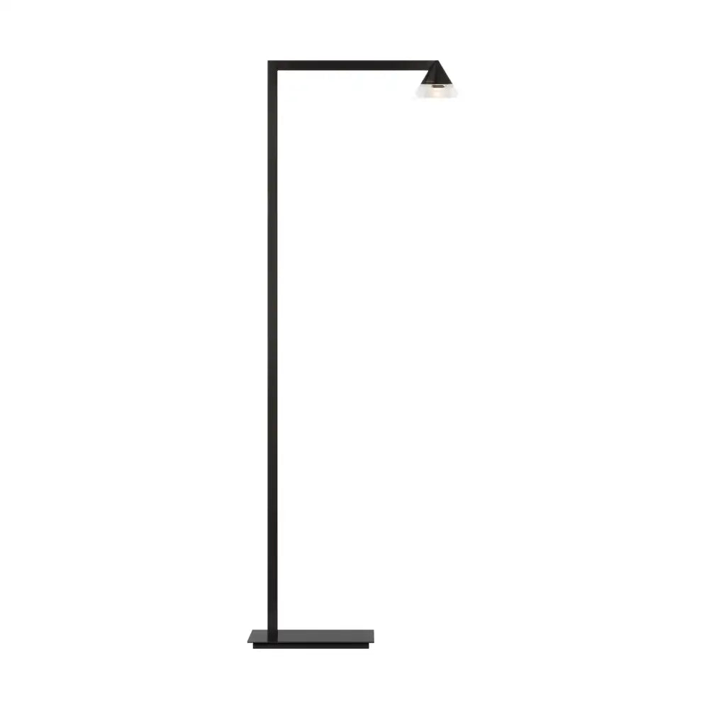 VISUAL COMFORT MODERN, MIDRAND CRYSTAL FLOOR LAMP, FLOOR LAMP
